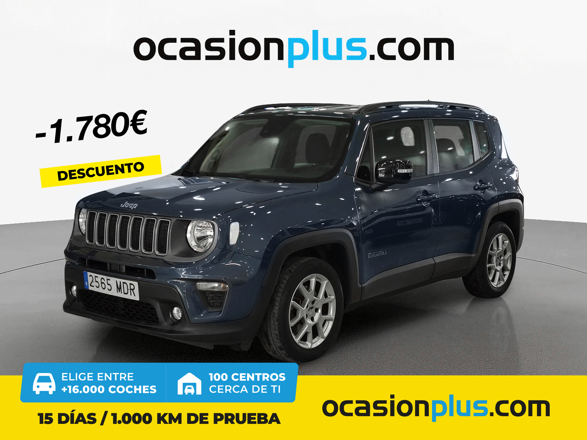 Imagen de JEEP Renegade