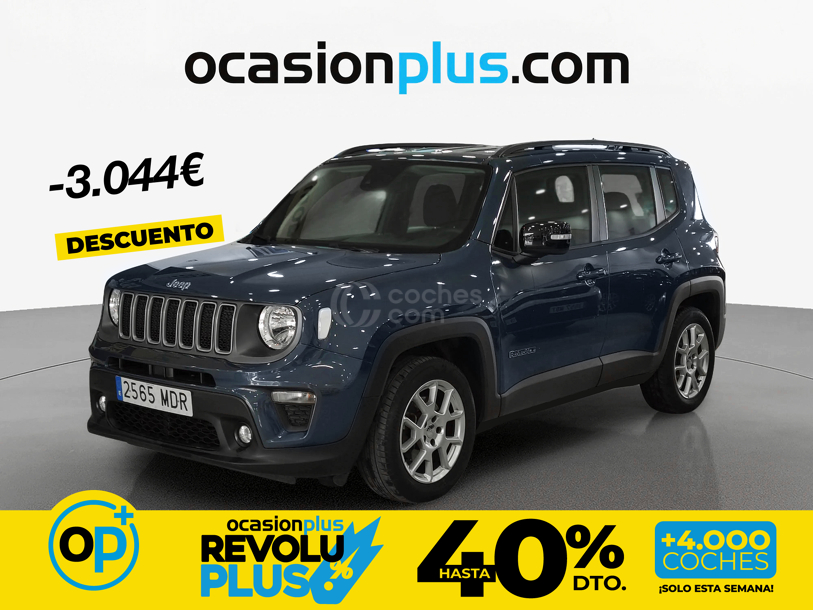 Foto del JEEP Renegade 1.5 MHEV Limited