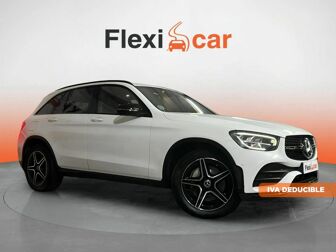 Imagen de MERCEDES Clase GLC GLC 200d 4Matic 9G-Tronic