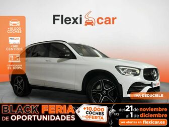 Imagen de MERCEDES Clase GLC GLC 200d 4Matic 9G-Tronic