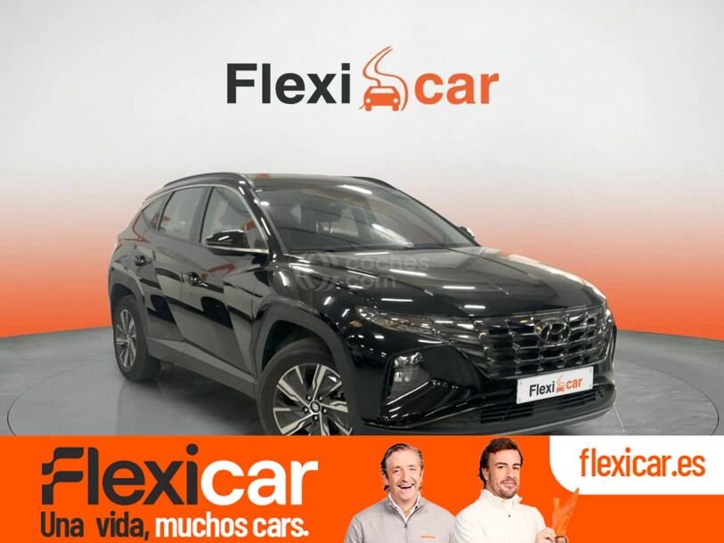 Foto del HYUNDAI Tucson 1.6 TGDI Maxx Safe 4x2