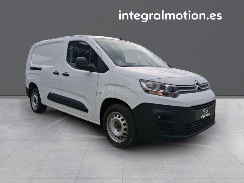 Foto del CITROEN Berlingo BlueHDi S&S Talla M Live 100