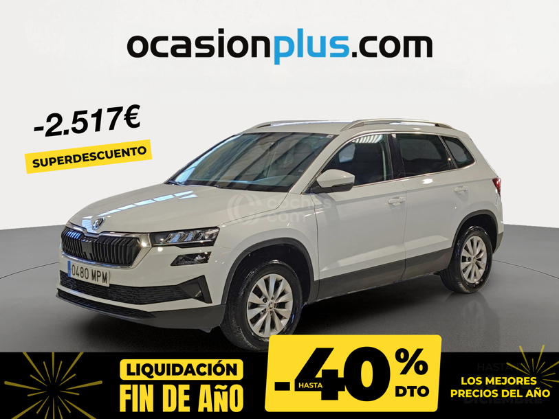 Foto del SKODA Karoq 2.0TDI Adblue Selection 85kW