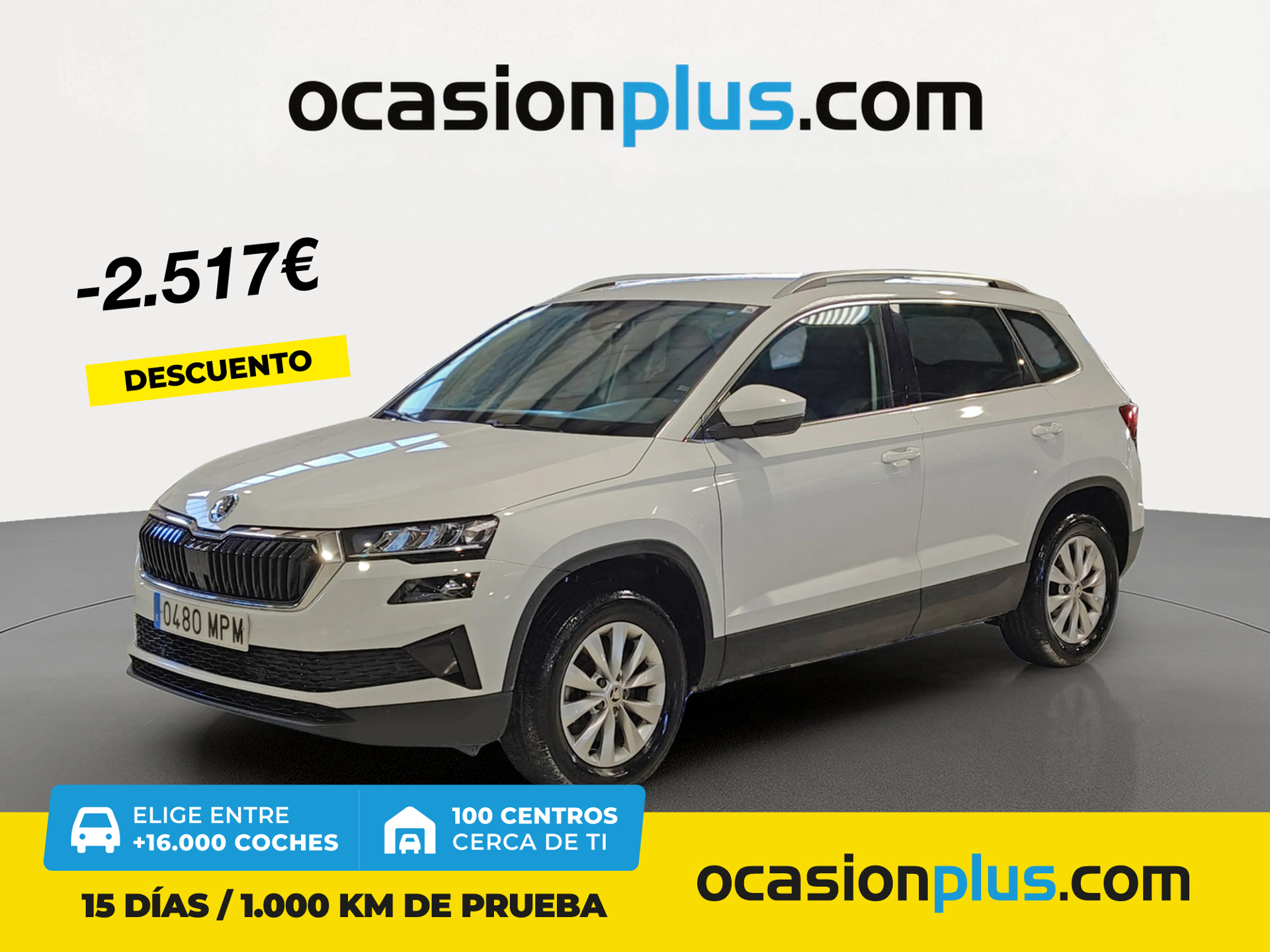 Imagen de SKODA Karoq