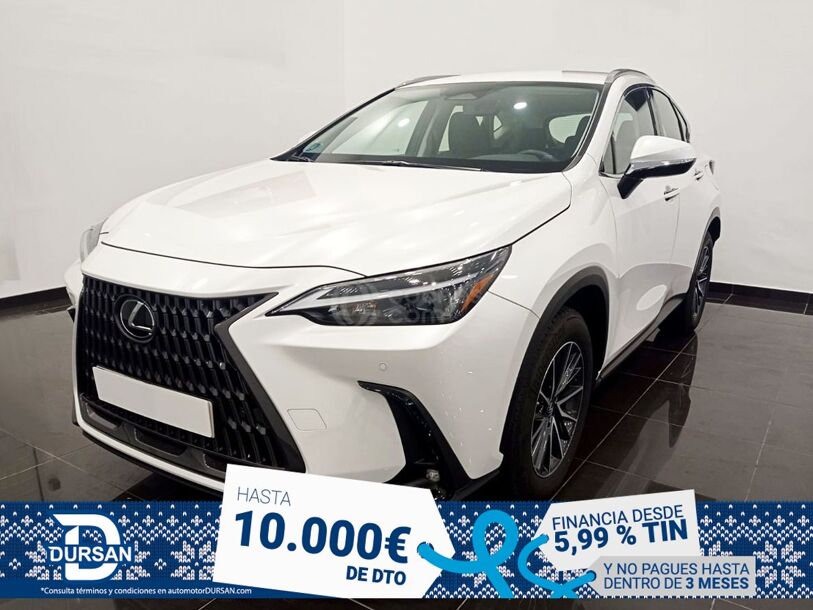 Foto del LEXUS NX 350h Business City 4WD