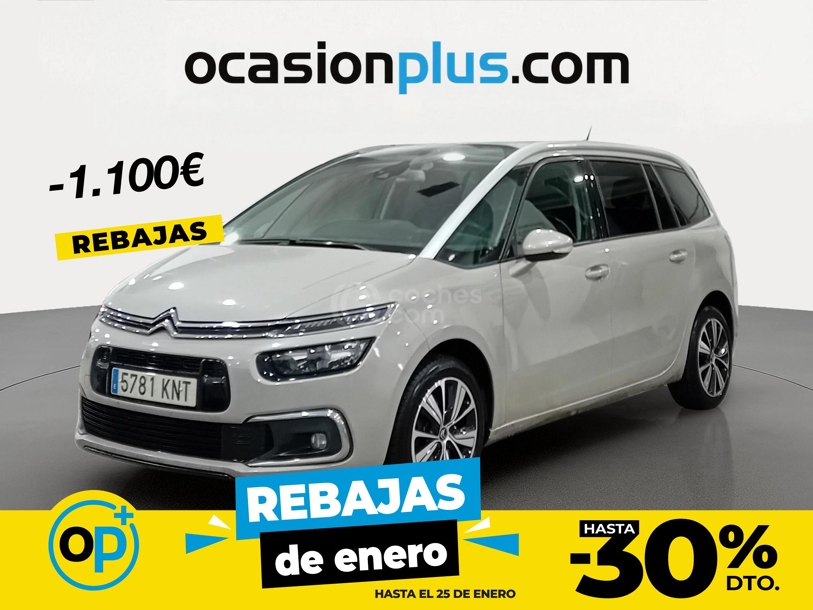 Foto del CITROEN C4 1.2 PureTech S&S Feel 130