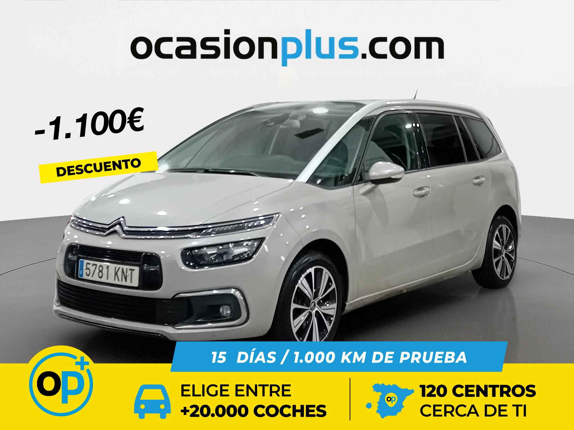 CITROEN C4 (PureTech 130 S&S Feel 96 kW (130 CV)) en Madrid