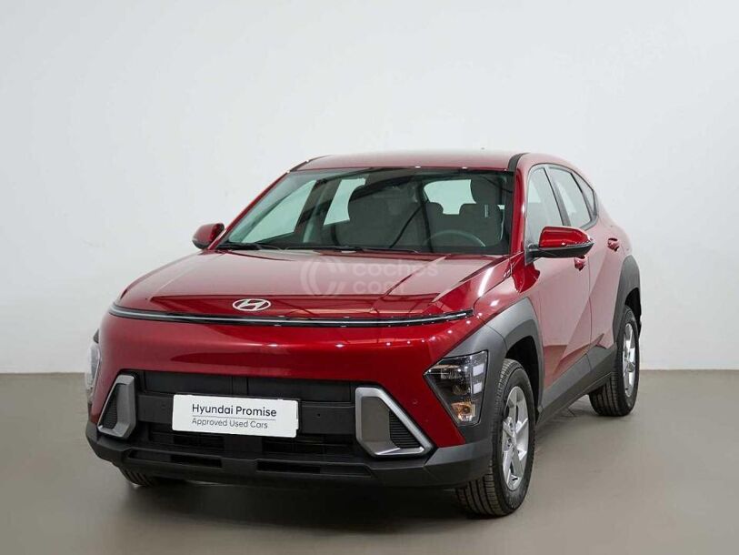 Foto del HYUNDAI Kona HEV 1.6 GDI Maxx DT