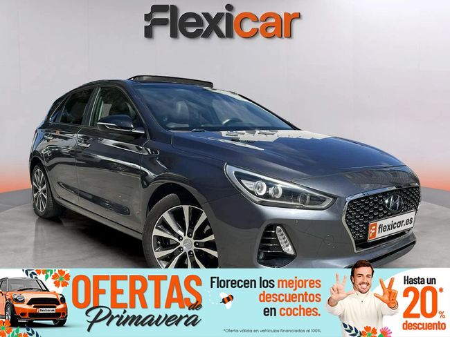 Foto del HYUNDAI i30 CW 1.4 TGDI Go Plus DT