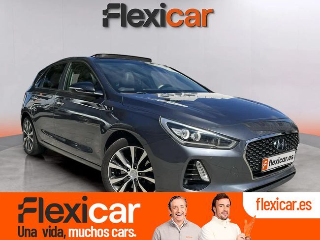 HYUNDAI i30 (1.4 TGDi Go! Plus DCT) en Baleares