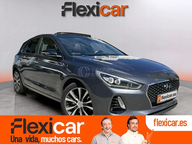 Foto del HYUNDAI i30 CW 1.4 TGDI Go Plus DT