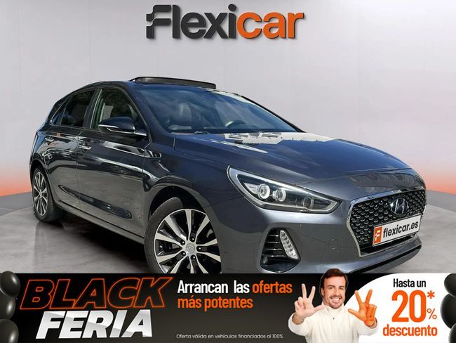 HYUNDAI i30 (1.4 TGDi Go! Plus DCT) en Baleares