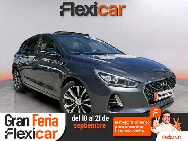 HYUNDAI i30 (1.4 TGDi Go! Plus DCT) en Baleares