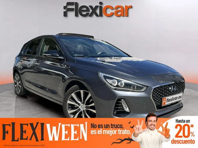 HYUNDAI i30 (1.4 TGDi Go! Plus DCT) en Baleares