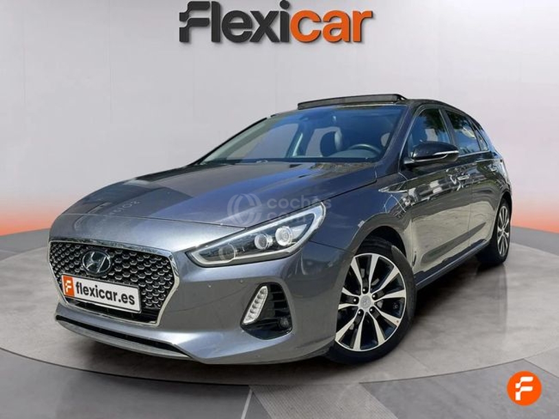 Foto del HYUNDAI i30 CW 1.4 TGDI Go Plus DT