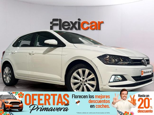 Foto del VOLKSWAGEN Polo 1.0 TSI Advance DSG 70kW