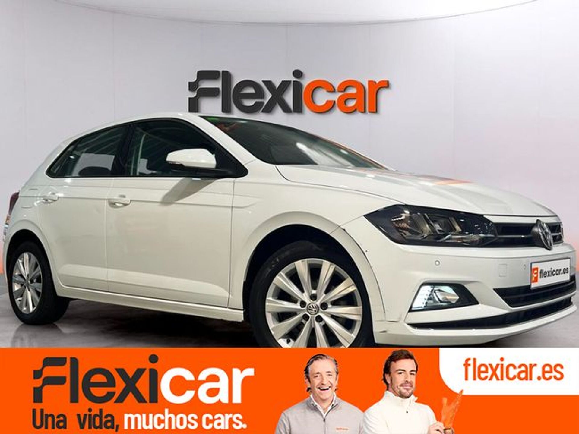 Imagen 1 de VOLKSWAGEN Polo