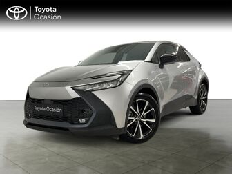 Imagen de TOYOTA C-HR 140H Advance