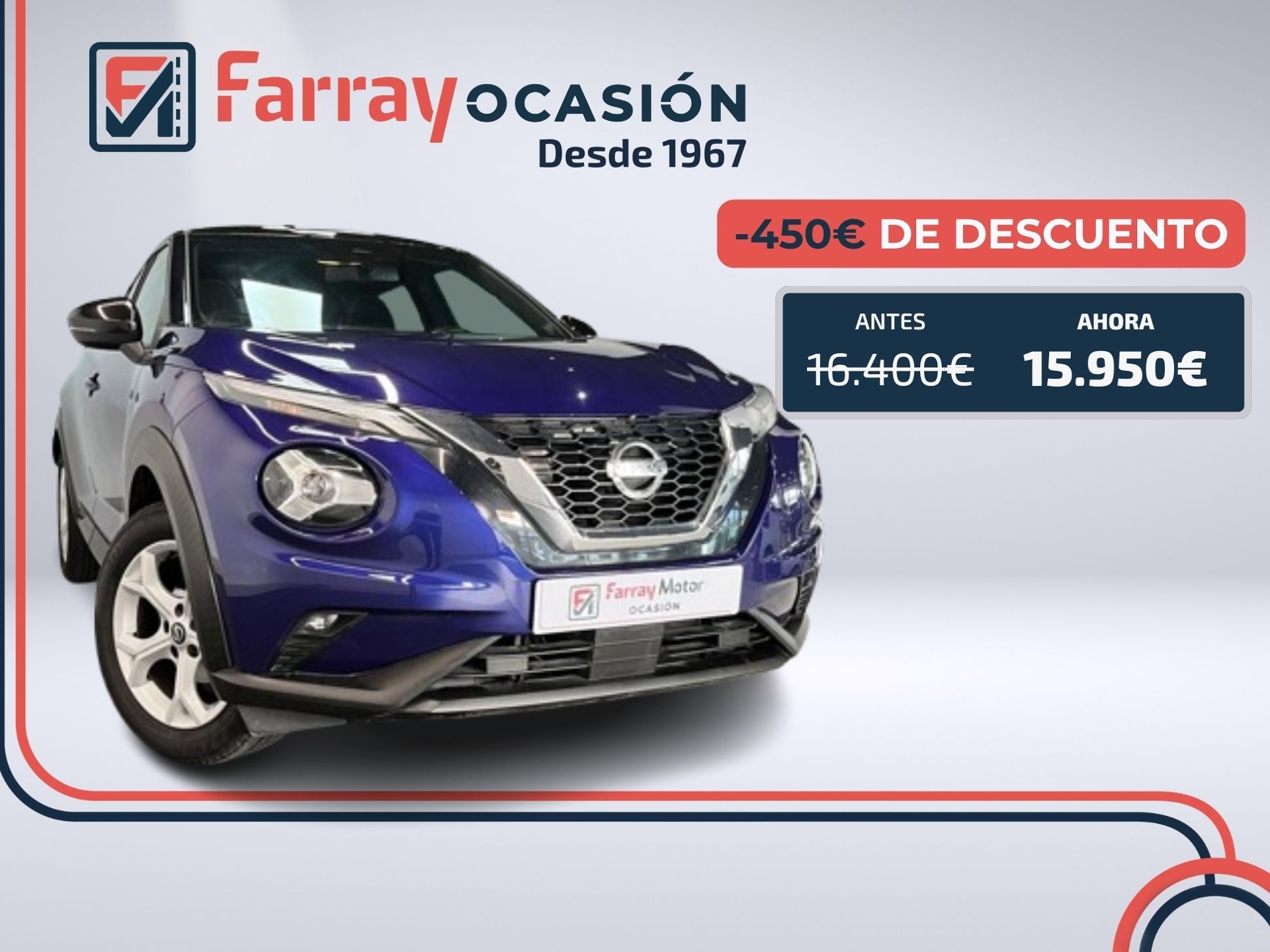 Imagen de NISSAN Juke