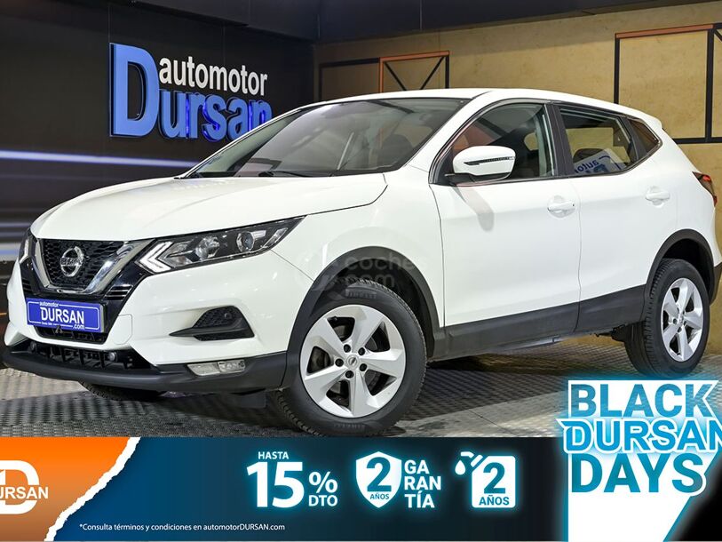 Foto del NISSAN Qashqai 1.5dCi Acenta 4x2