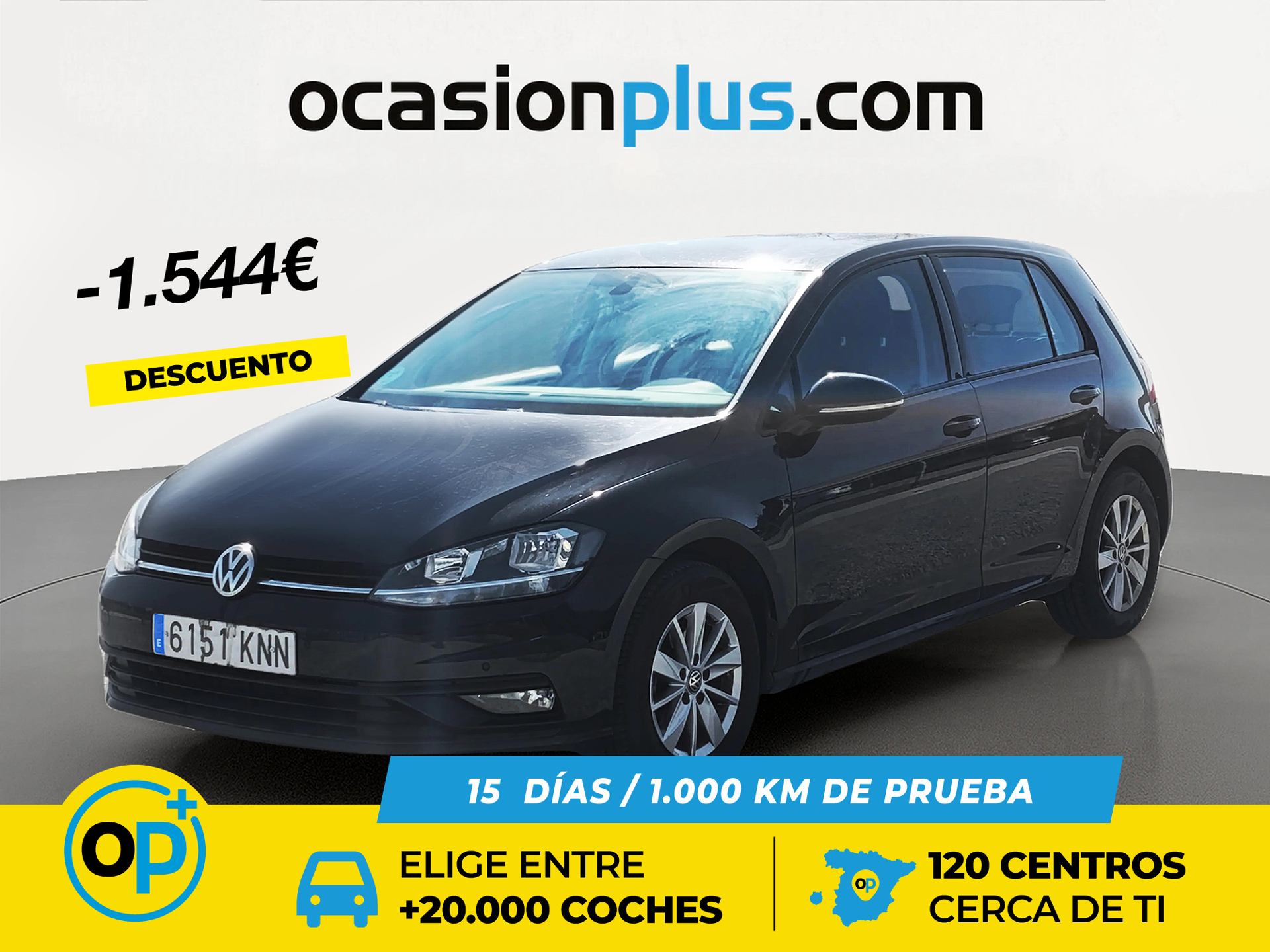 Imagen de VOLKSWAGEN Golf