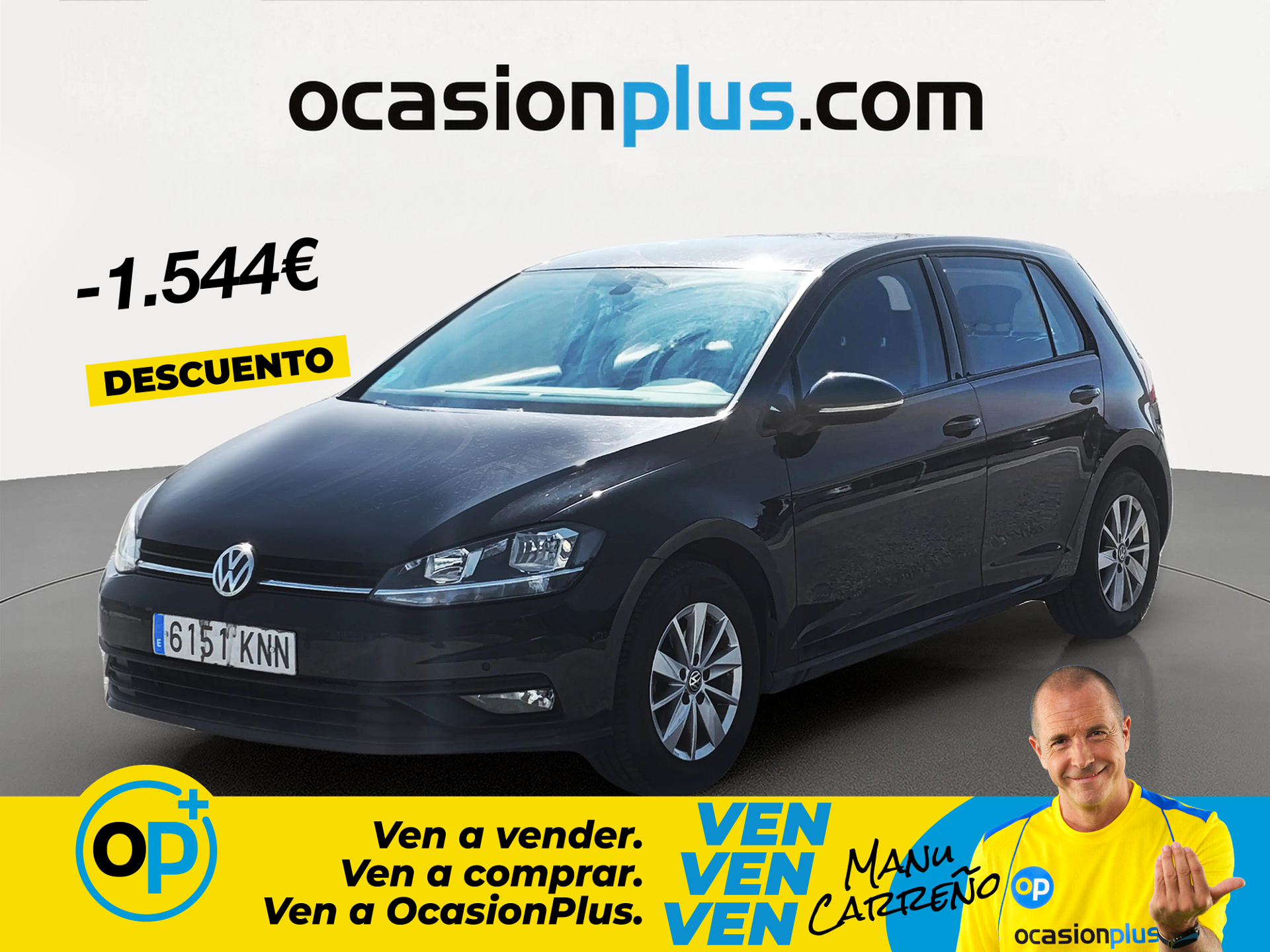 Imagen de VOLKSWAGEN Golf