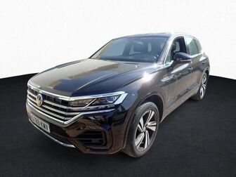 Imagen de VOLKSWAGEN Touareg 3.0TDI V6 R-Line Tiptronic 4Motion 210kW