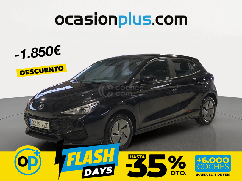 Foto del MG 3 1.5 Standard