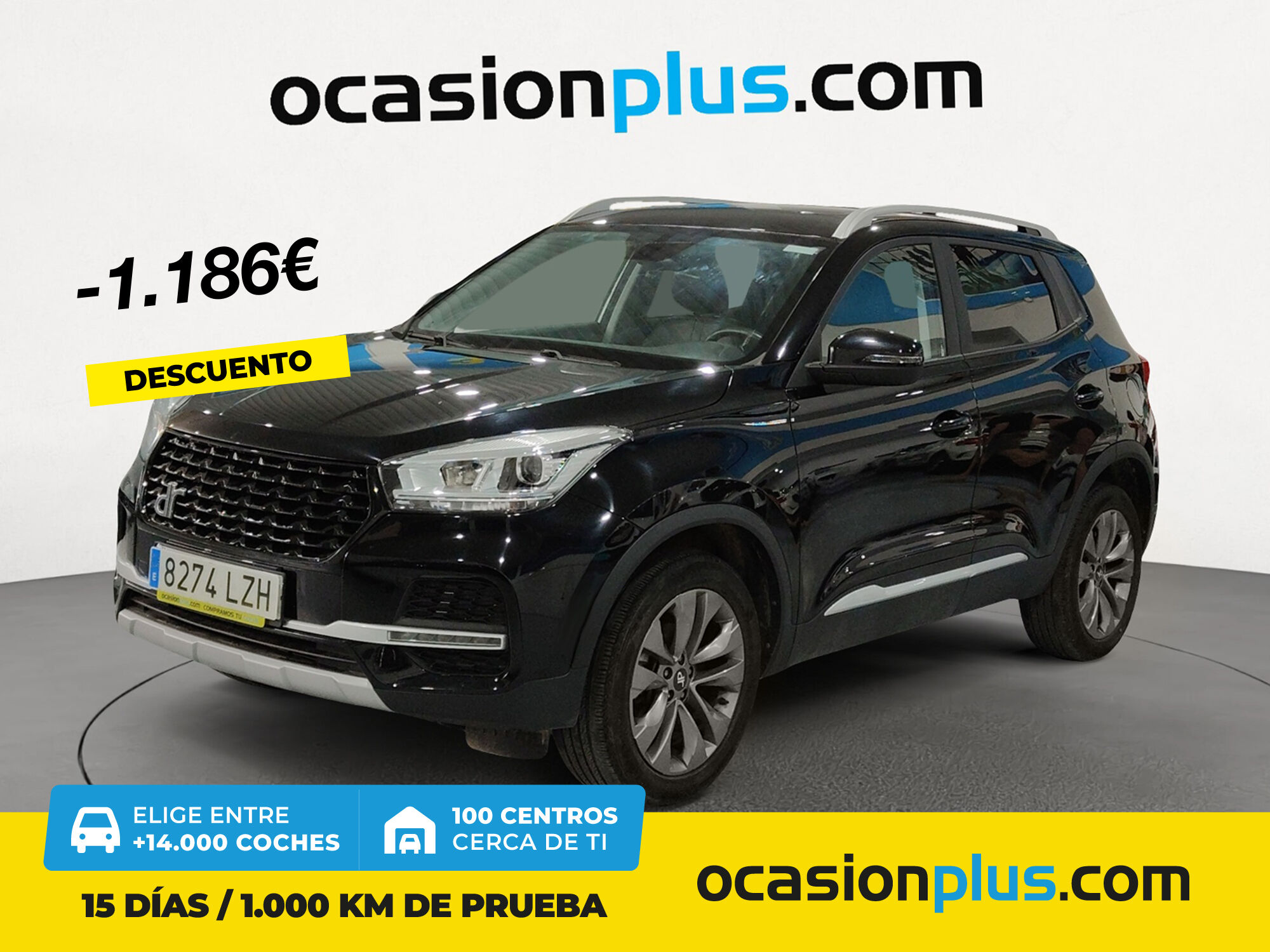 DR DR 4 (1.5 85 kW (116 CV)) en Madrid