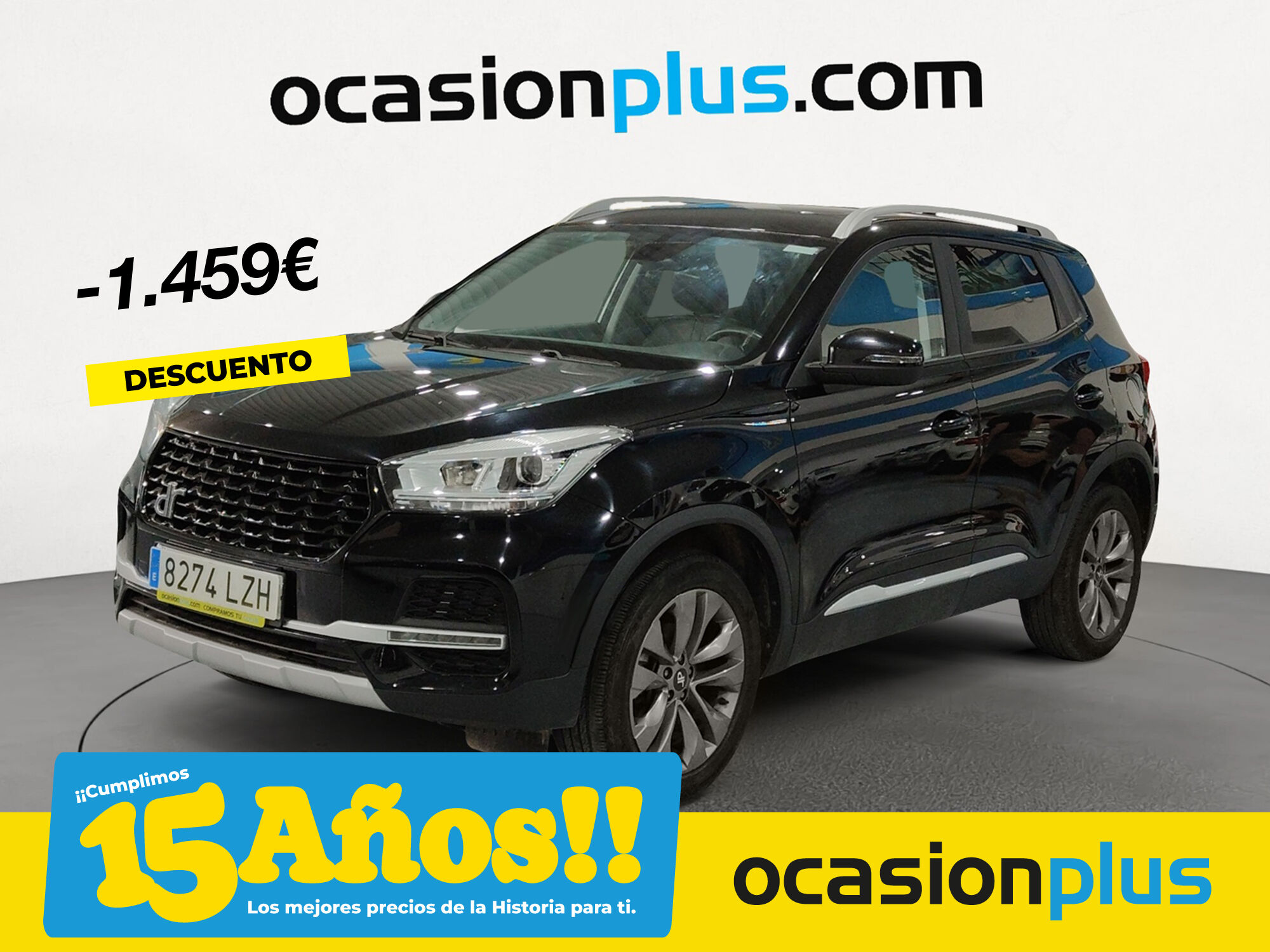 DR DR 4 (1.5 85 kW (116 CV)) en Madrid