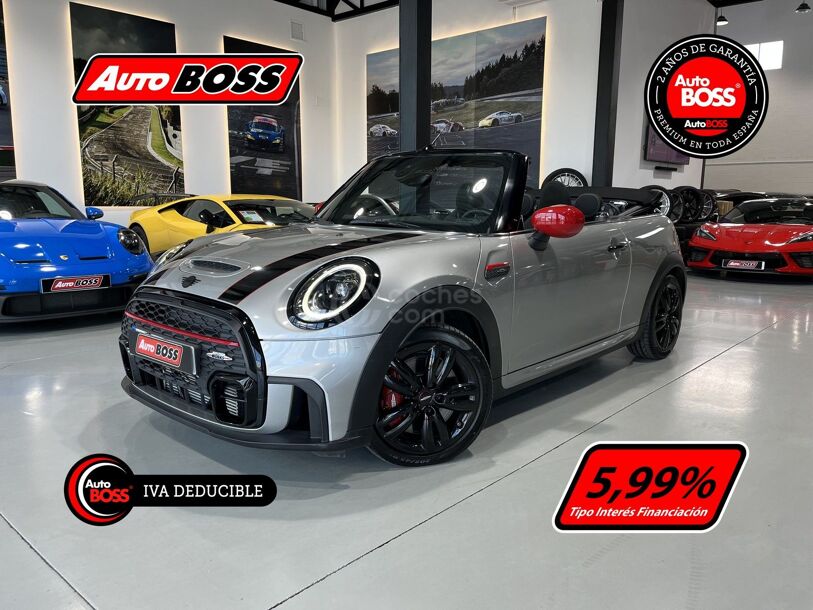 Foto del MINI Mini Cabrio John Cooper Works Aut.