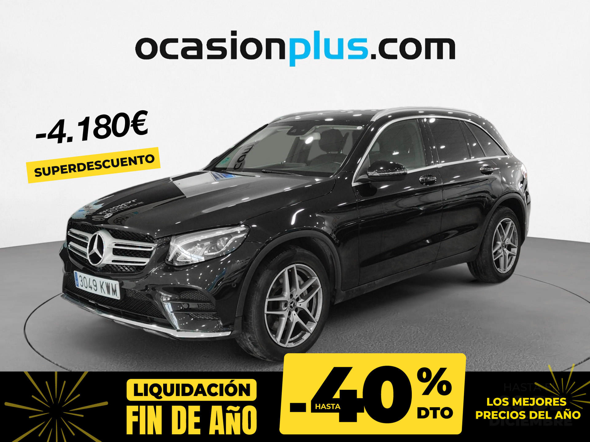 Imagen de MERCEDES Clase GLC