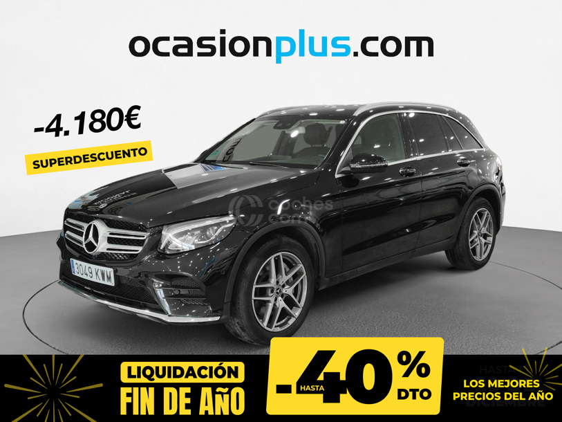 Foto del MERCEDES Clase GLC GLC 220d 4Matic Aut.