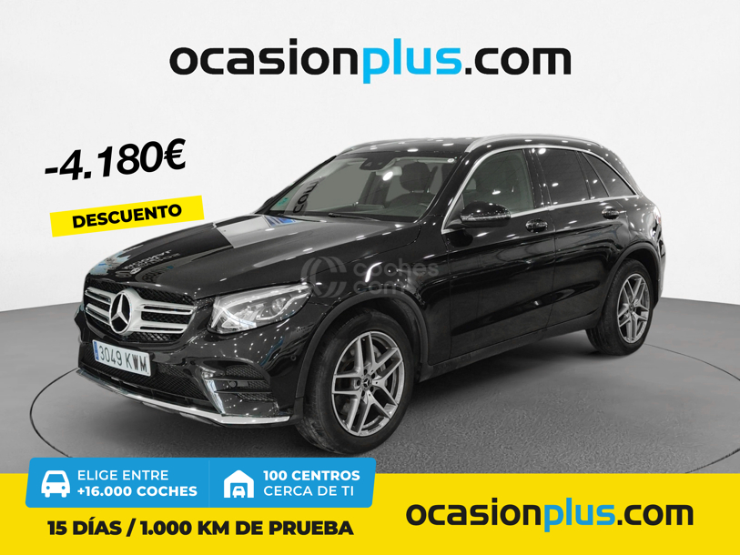Foto del MERCEDES Clase GLC GLC 220d 4Matic Aut.