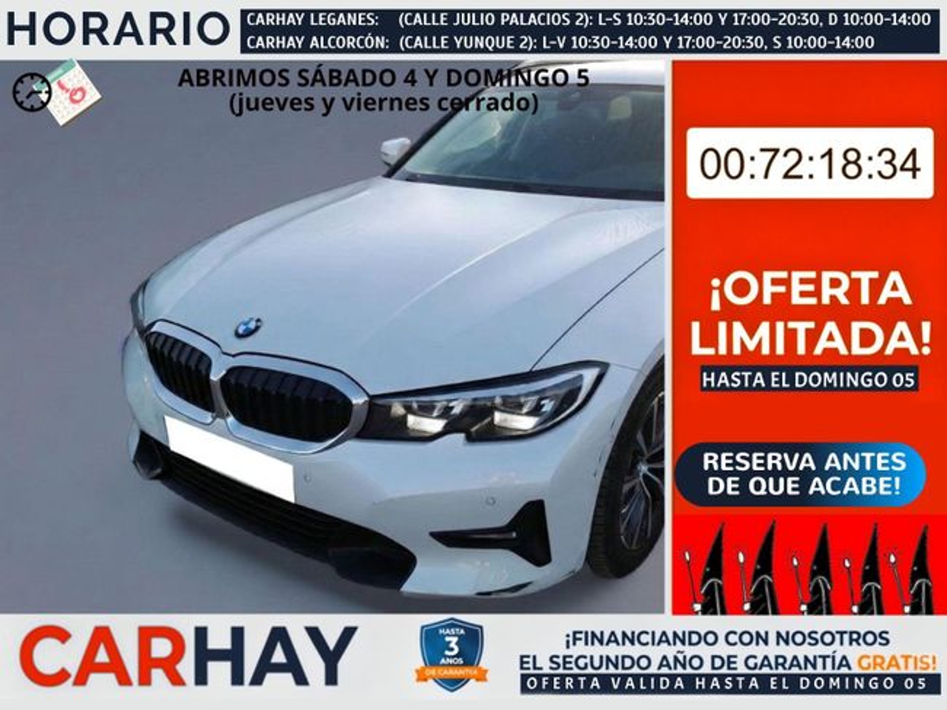 Imagen de BMW Serie 3