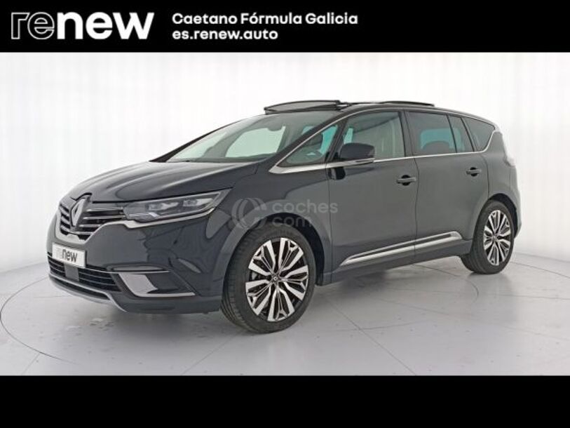 Foto del RENAULT Espace Blue dCi Initiale Paris EDC 139kW