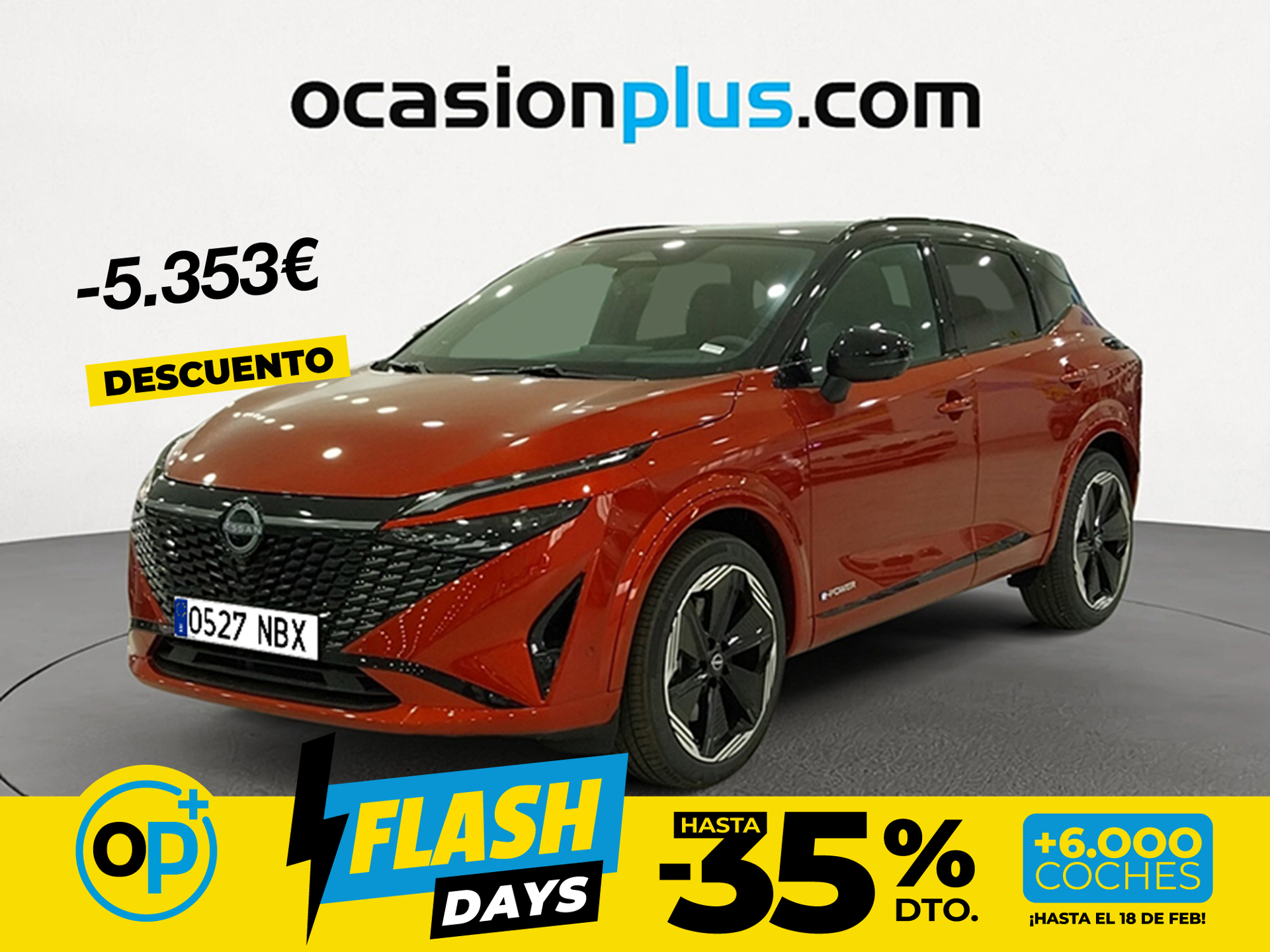 Imagen de NISSAN Qashqai