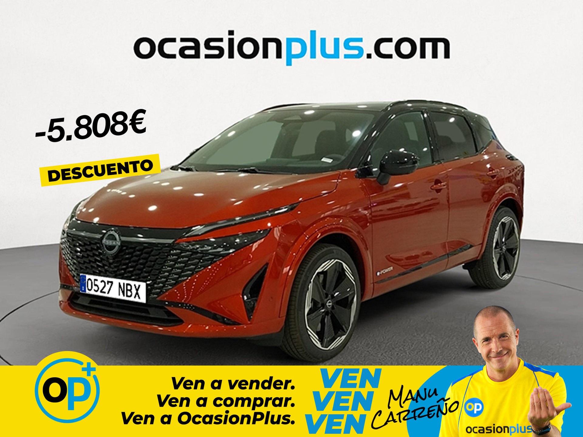 Imagen de NISSAN Qashqai