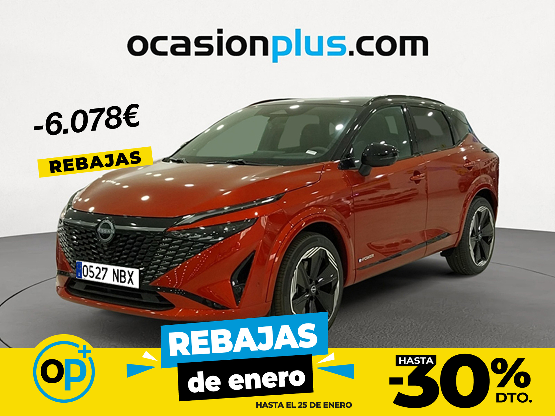 Imagen de NISSAN Qashqai