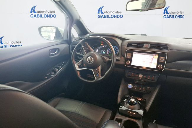 Foto del NISSAN Leaf 62 kWh e+ N-Connecta