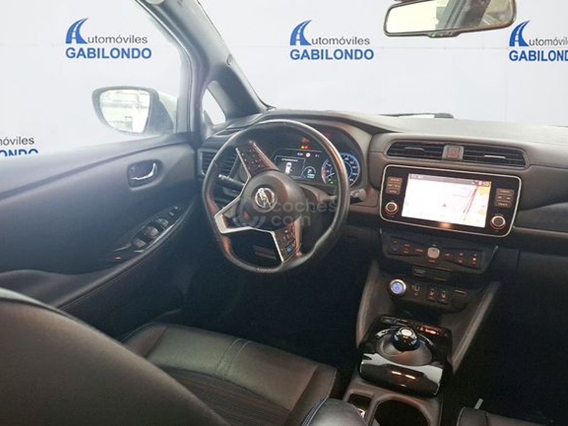 Foto del NISSAN Leaf 62 kWh e+ N-Connecta