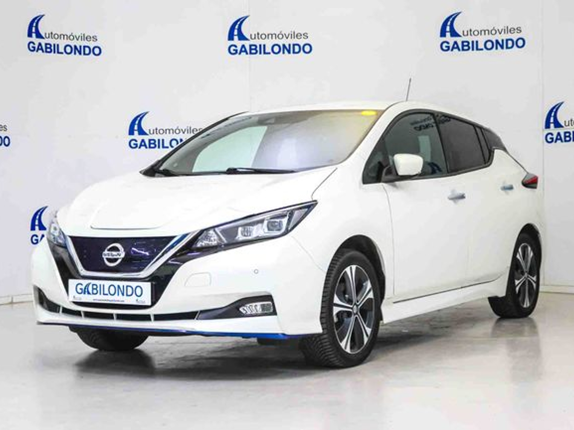 Imagen de NISSAN Leaf
