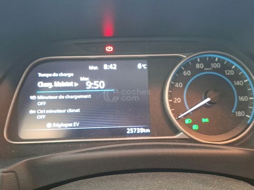 Foto del NISSAN Leaf 62 kWh e+ N-Connecta