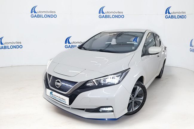 Foto del NISSAN Leaf 62 kWh e+ N-Connecta