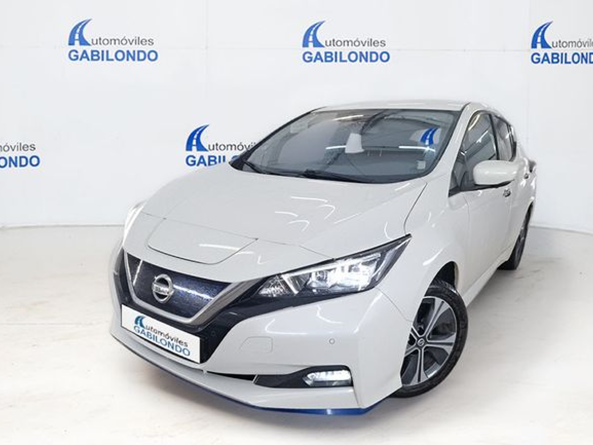 Imagen de NISSAN Leaf