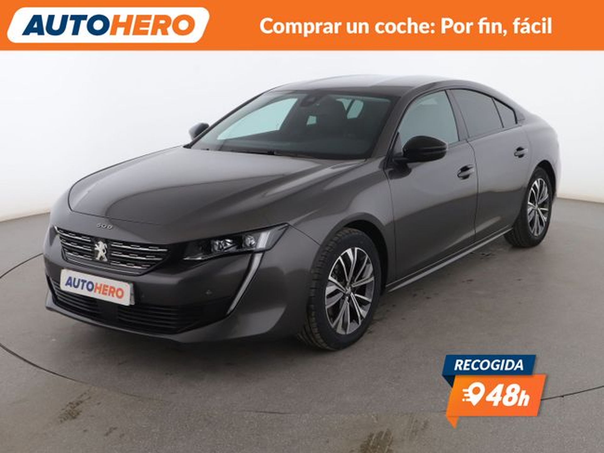 Imagen de PEUGEOT 508