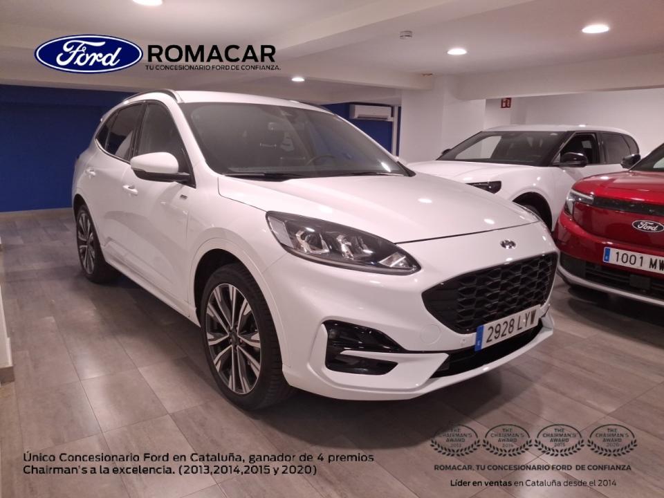 FORD Kuga (ST-Line 2.5 Duratec PHEV 165kW Auto 225CV) en Barcelona