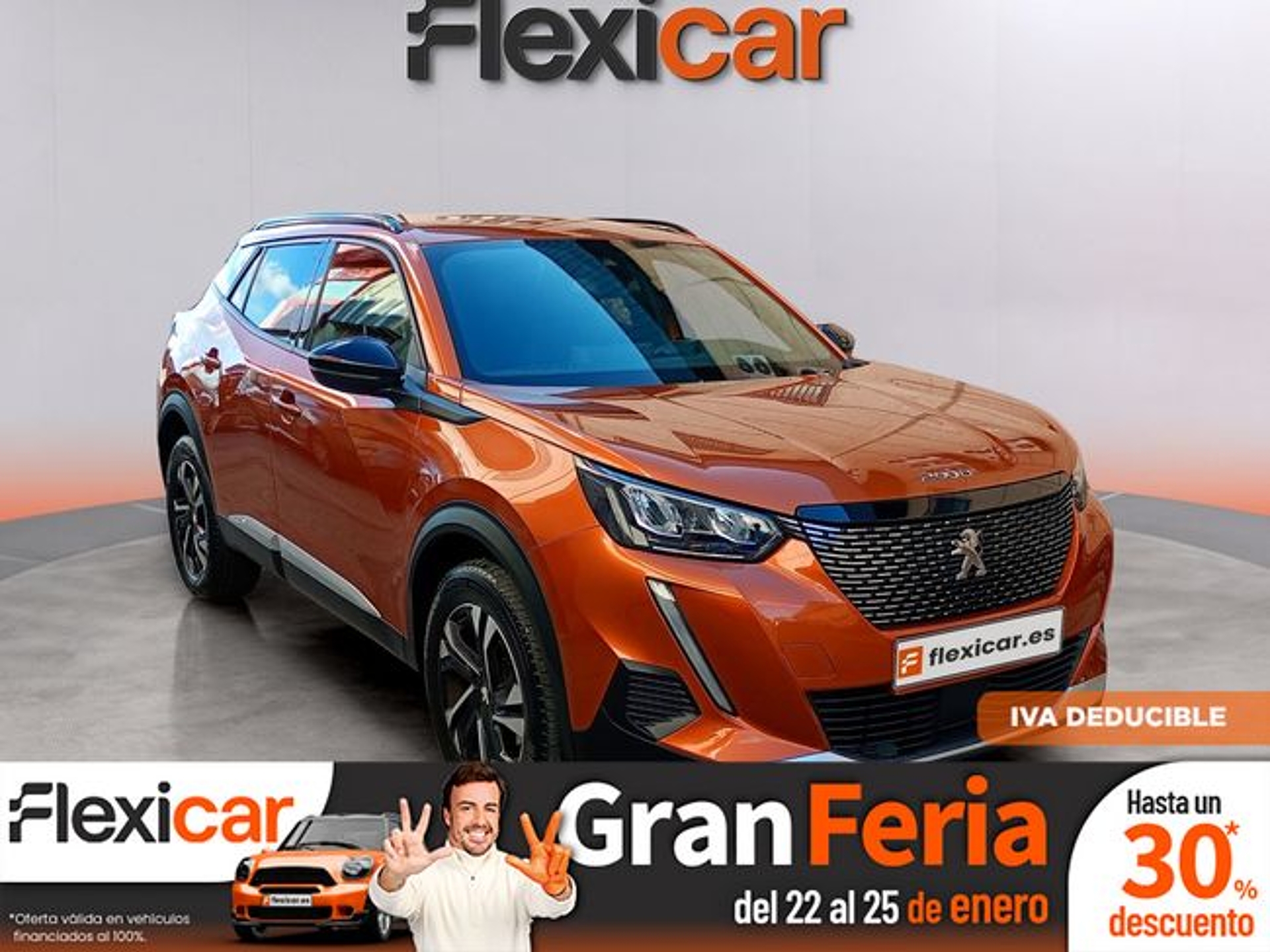 Imagen de PEUGEOT 2008