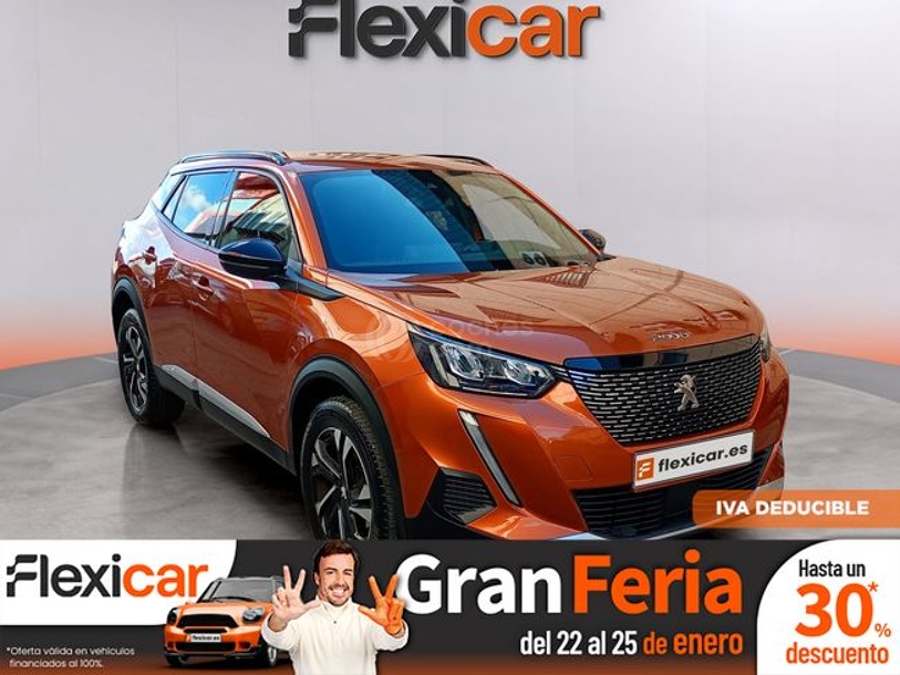 Foto del PEUGEOT 2008 1.2 PureTech S&S Active Pack 100