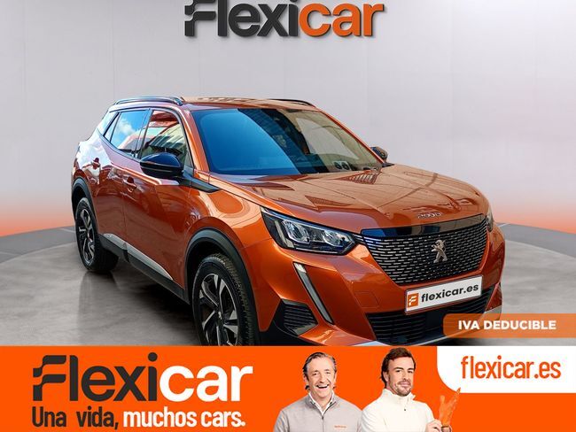 Foto del PEUGEOT 2008 1.2 PureTech S&S Active Pack 100